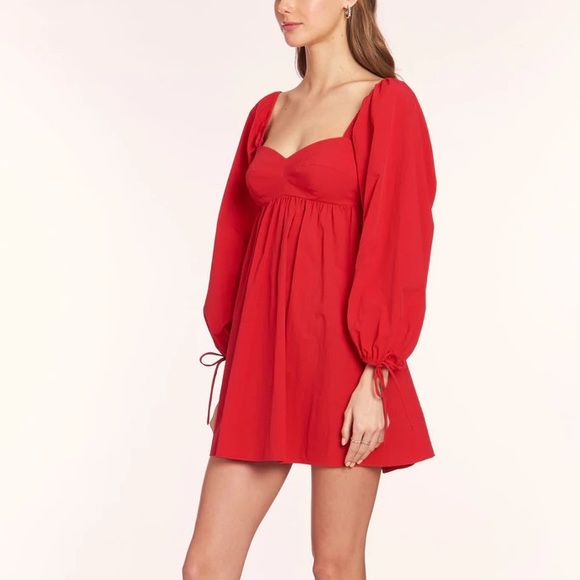 SICILY AMANDA UPRICHARD DRESS - Picture 7 of 7